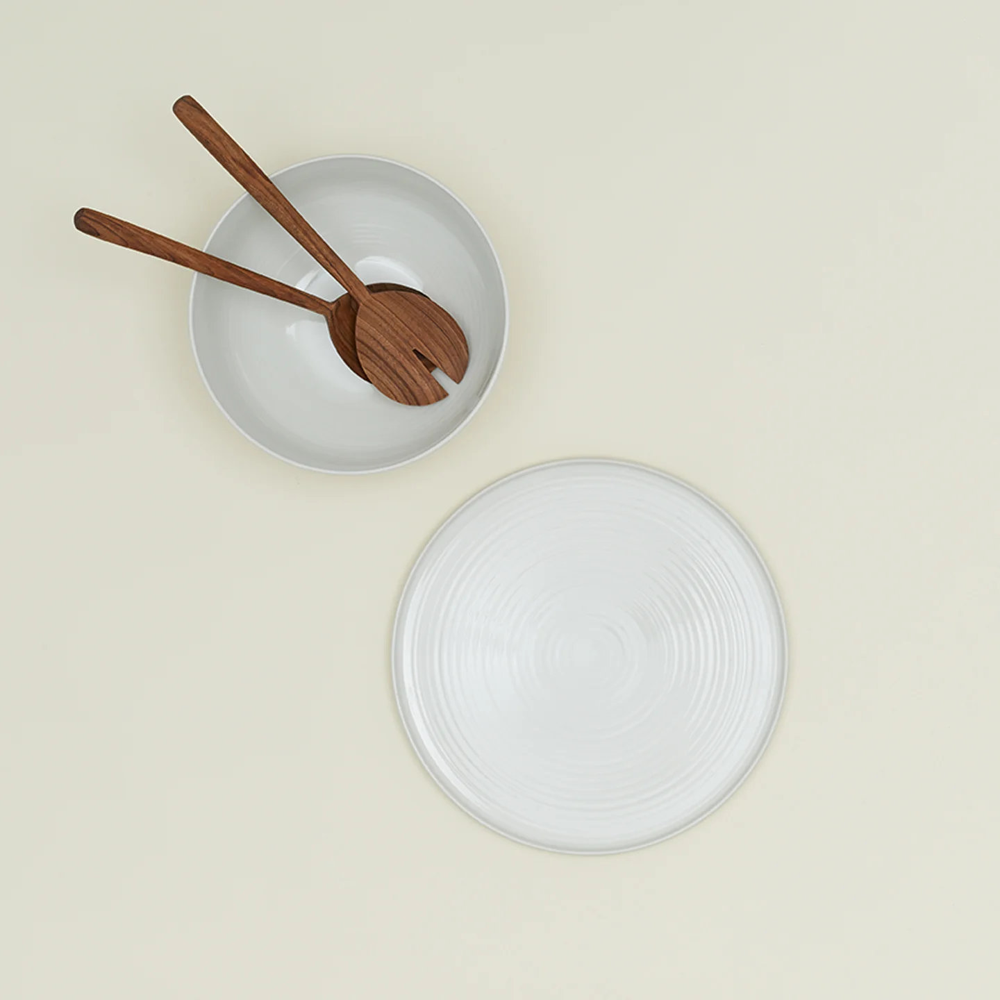Essential Serveware, 2 Piece Set - Bone - Image 3