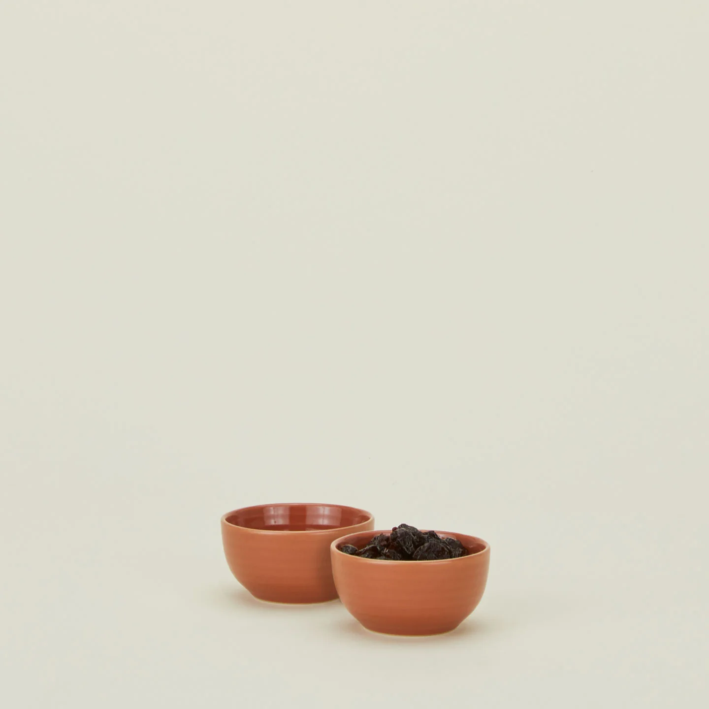 Essential Extra Small Bowl, Set of 2 - Terracotta - Image 2