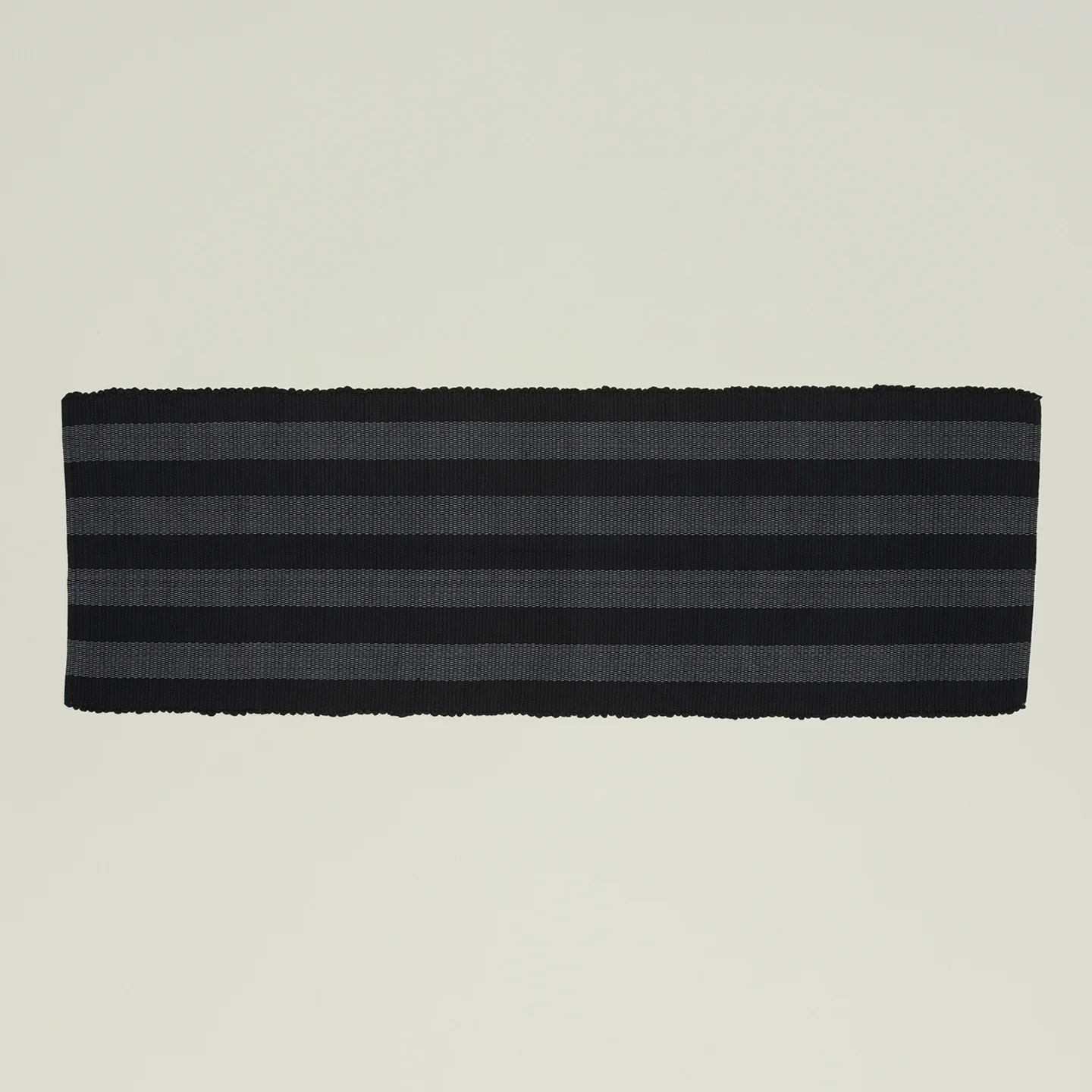 Essential Floor Runner - Black