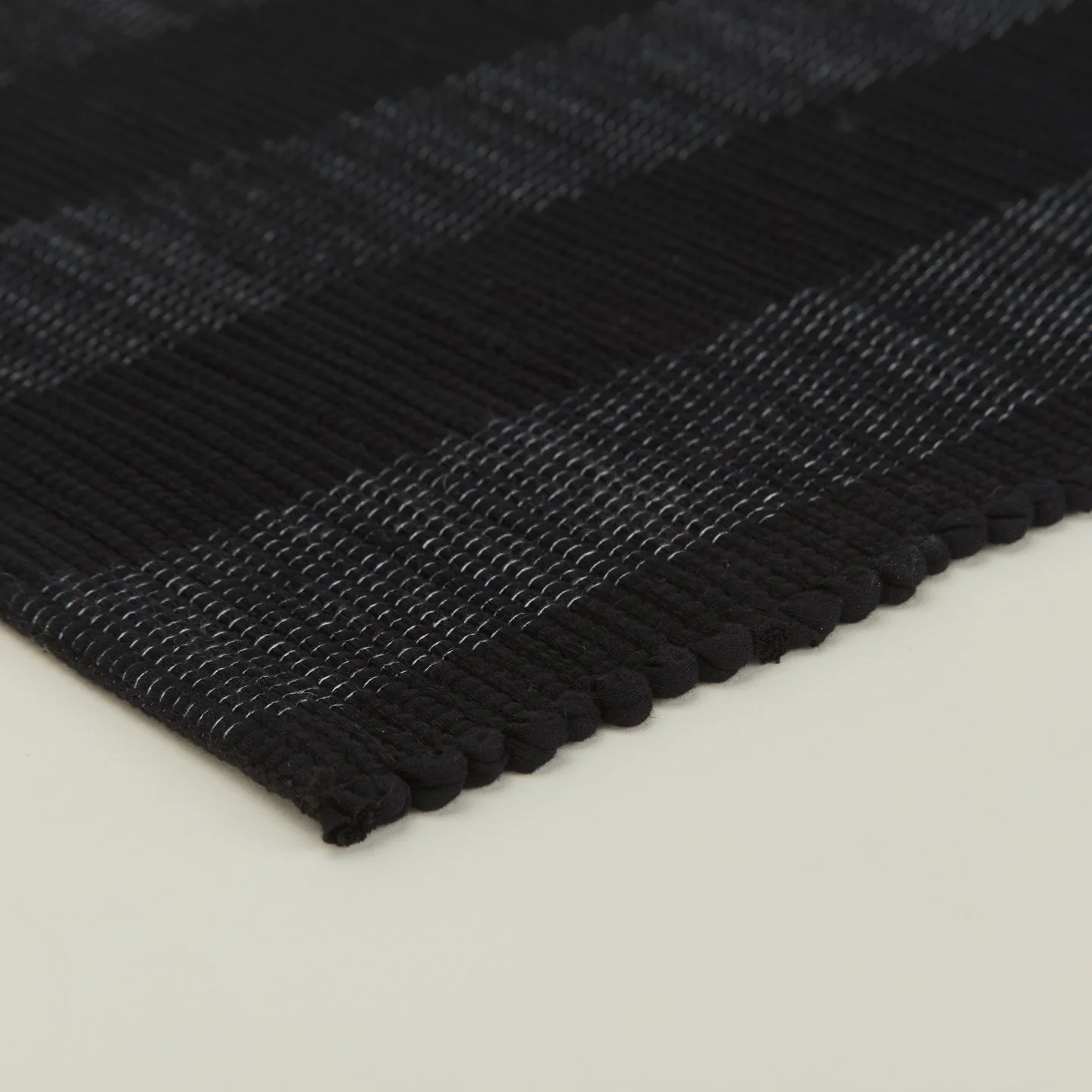 Essential Floor Runner - Black - Image 2