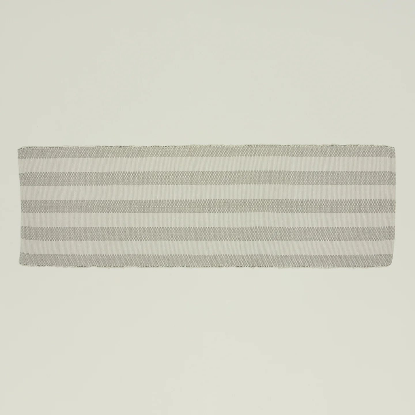 Essential Floor Runner - Light Grey