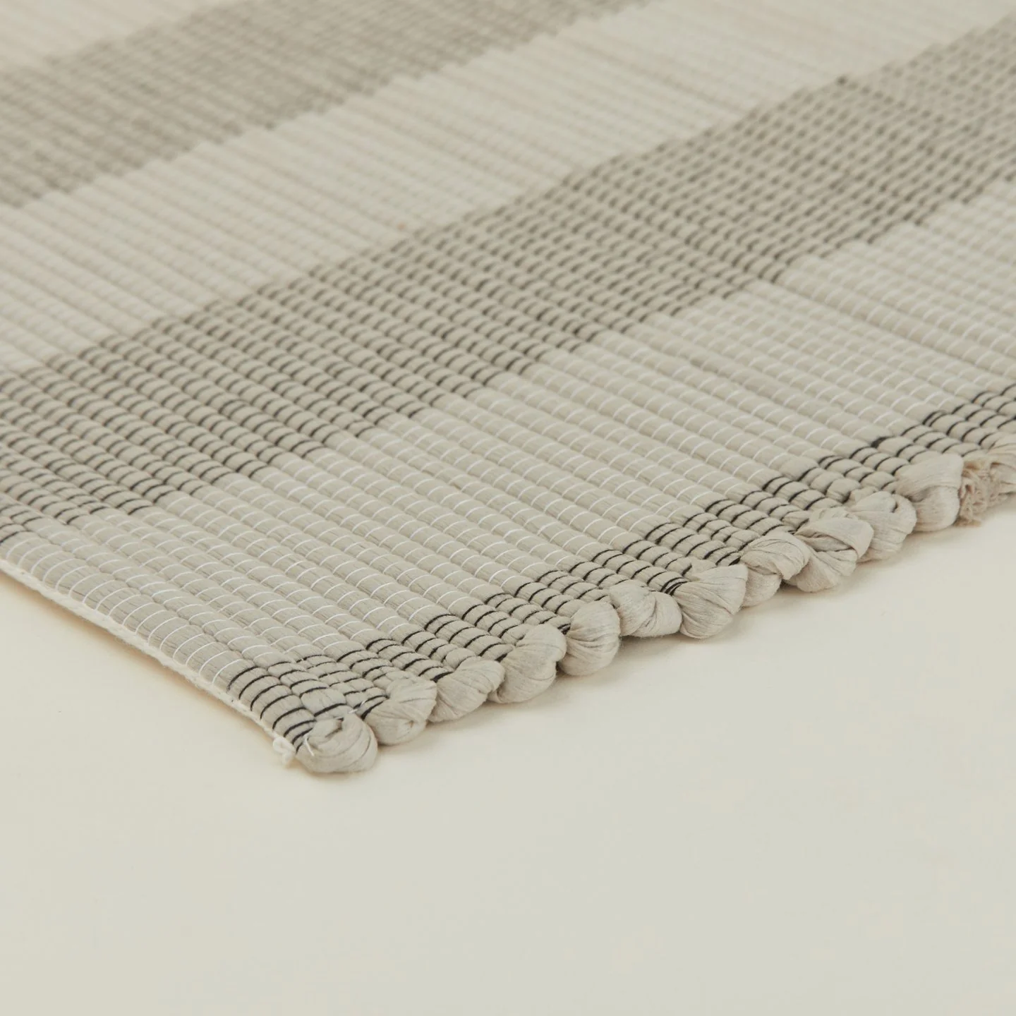 Essential Floor Runner - Light Grey - Image 2