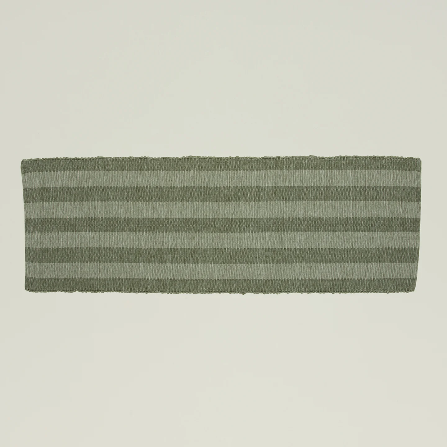 Essential Floor Runner - Olive