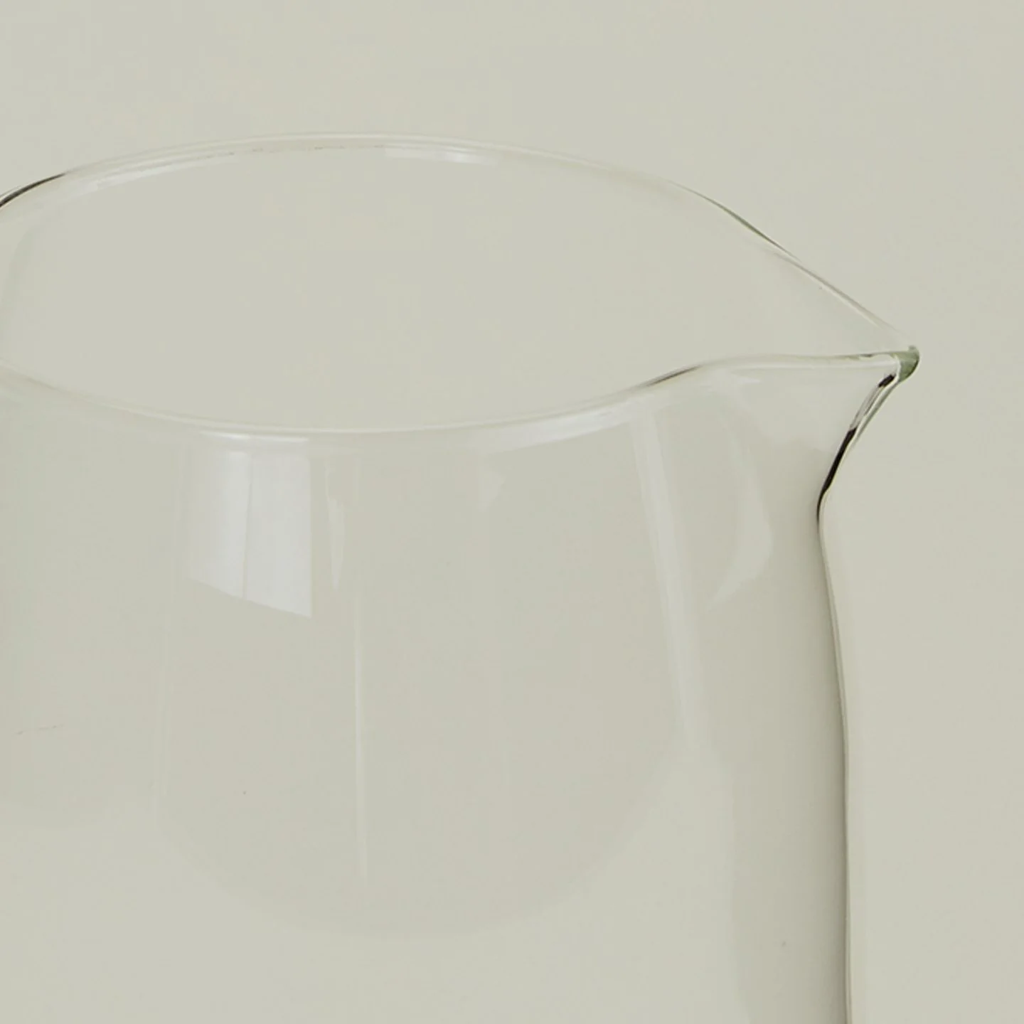 Essential Glassware Pitcher - Clear - Image 4