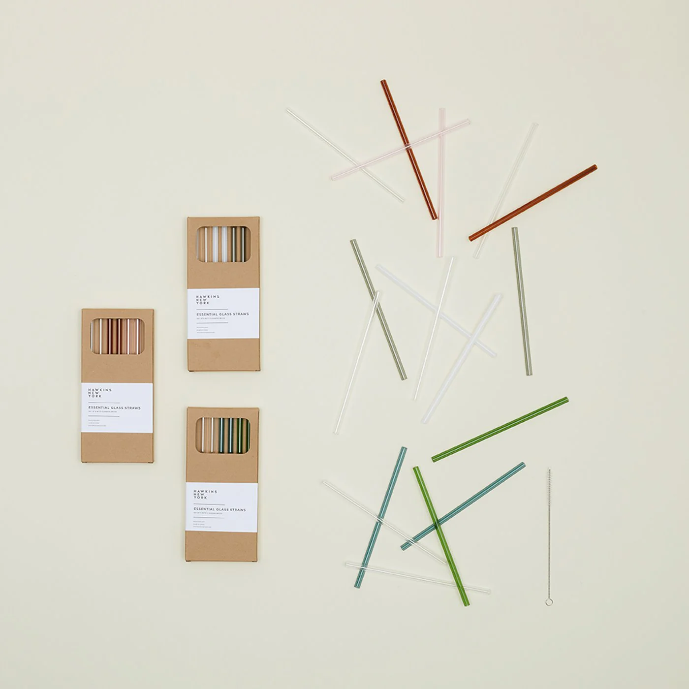 Essential Glass Straws - Cools - Image 3