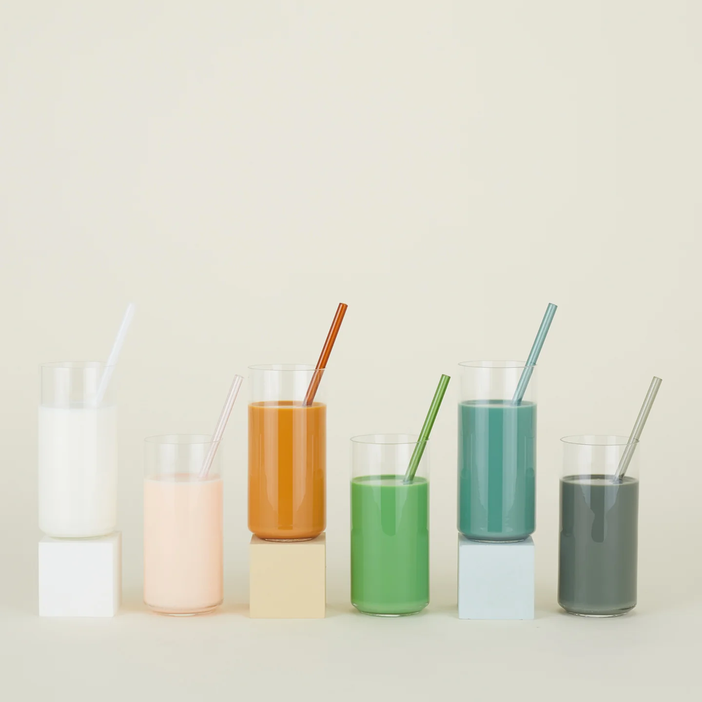 Essential Glass Straws - Warms - Image 2