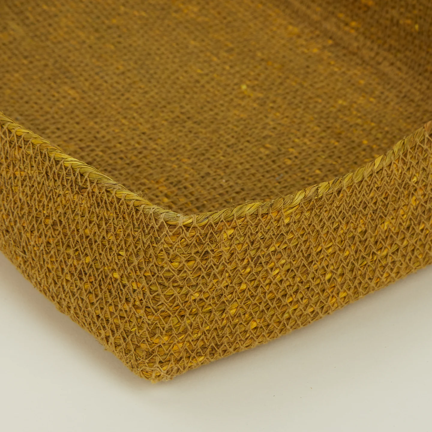Essential Letter Tray - Mustard - Image 4
