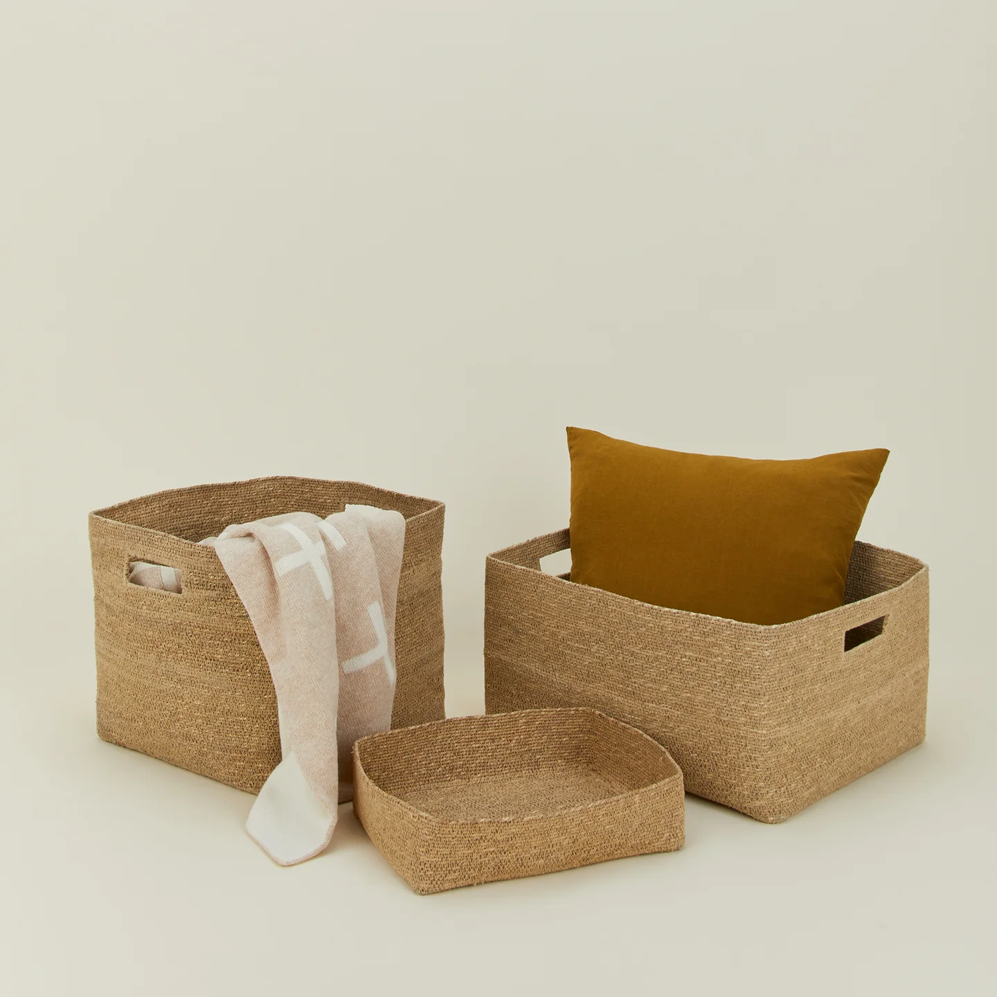 Essential Letter Tray - Natural - Image 4