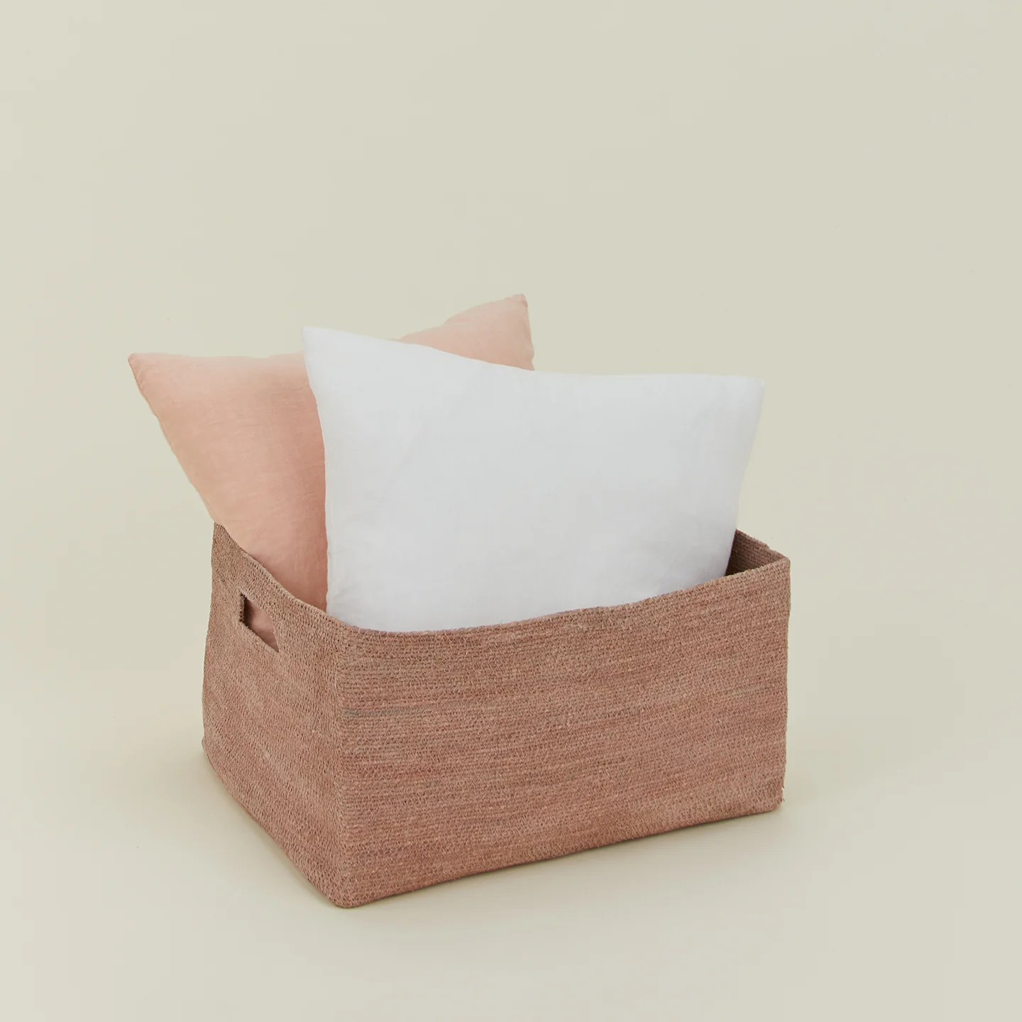 Essential Low Basket - Blush - Image 2