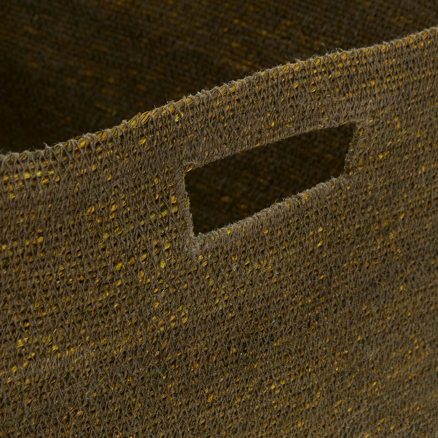 Essential Low Basket - Olive - Image 4