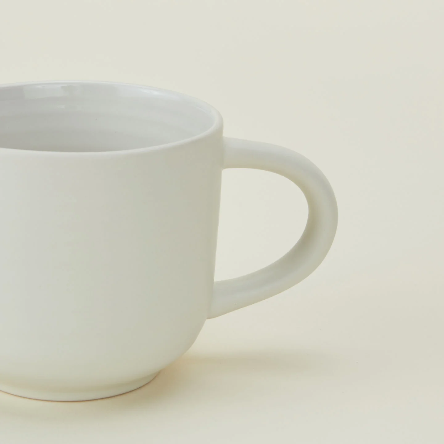 Essential Mug, Set of 4 - Bone - Image 3