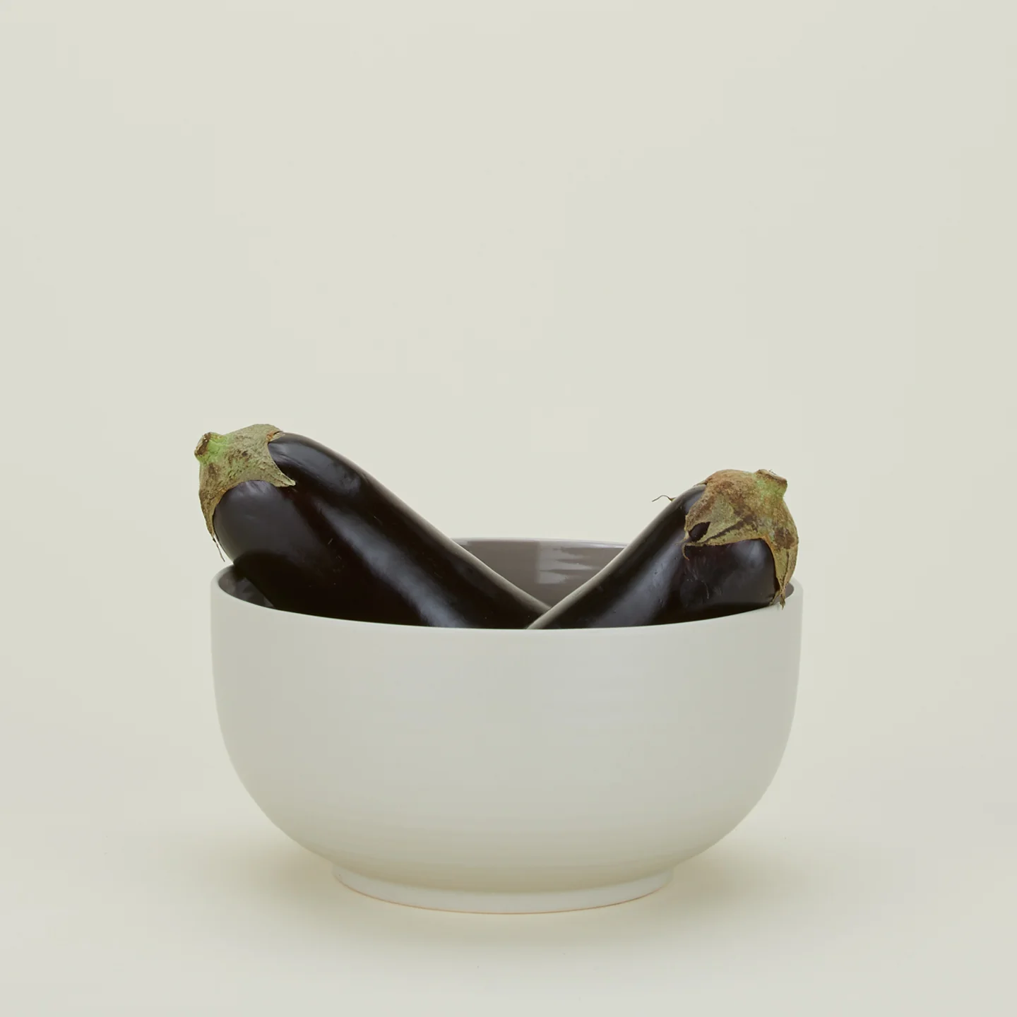 Essential Serving Bowl - Light Grey - Image 2