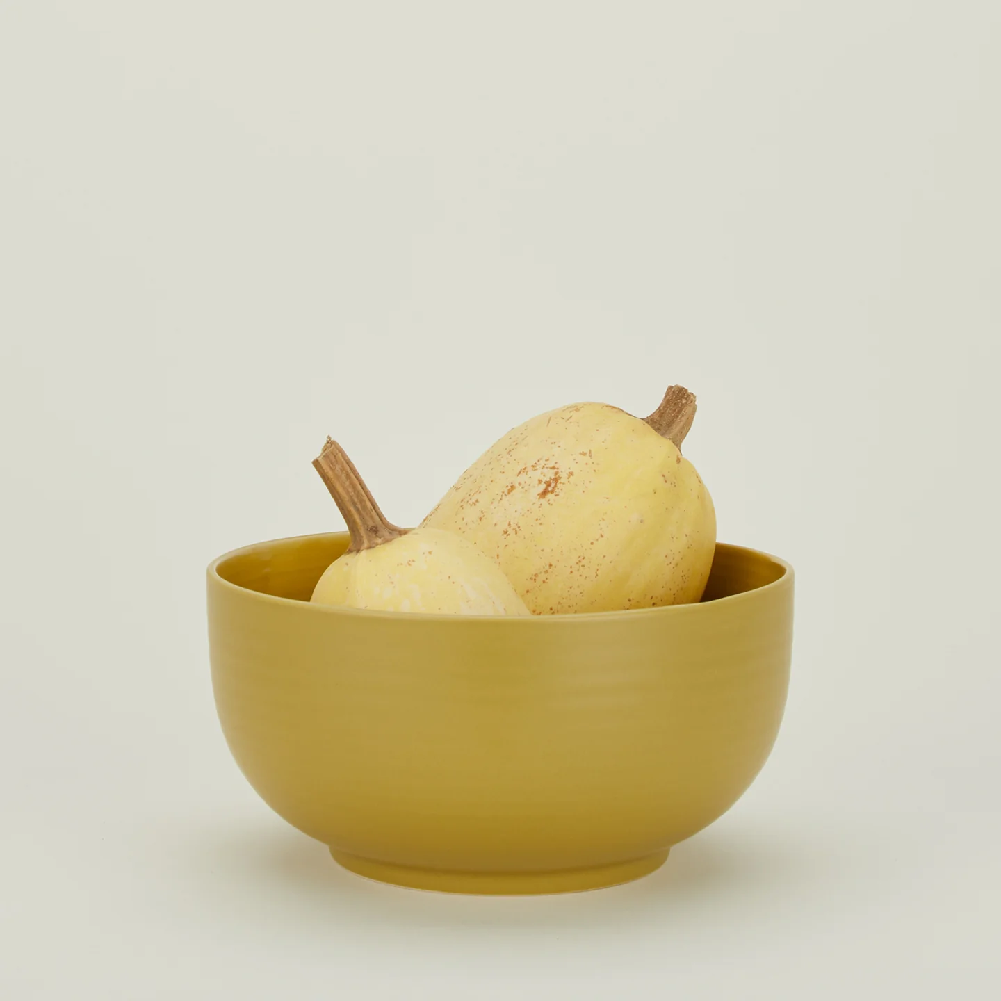 Essential Serving Bowl - Mustard - Image 2