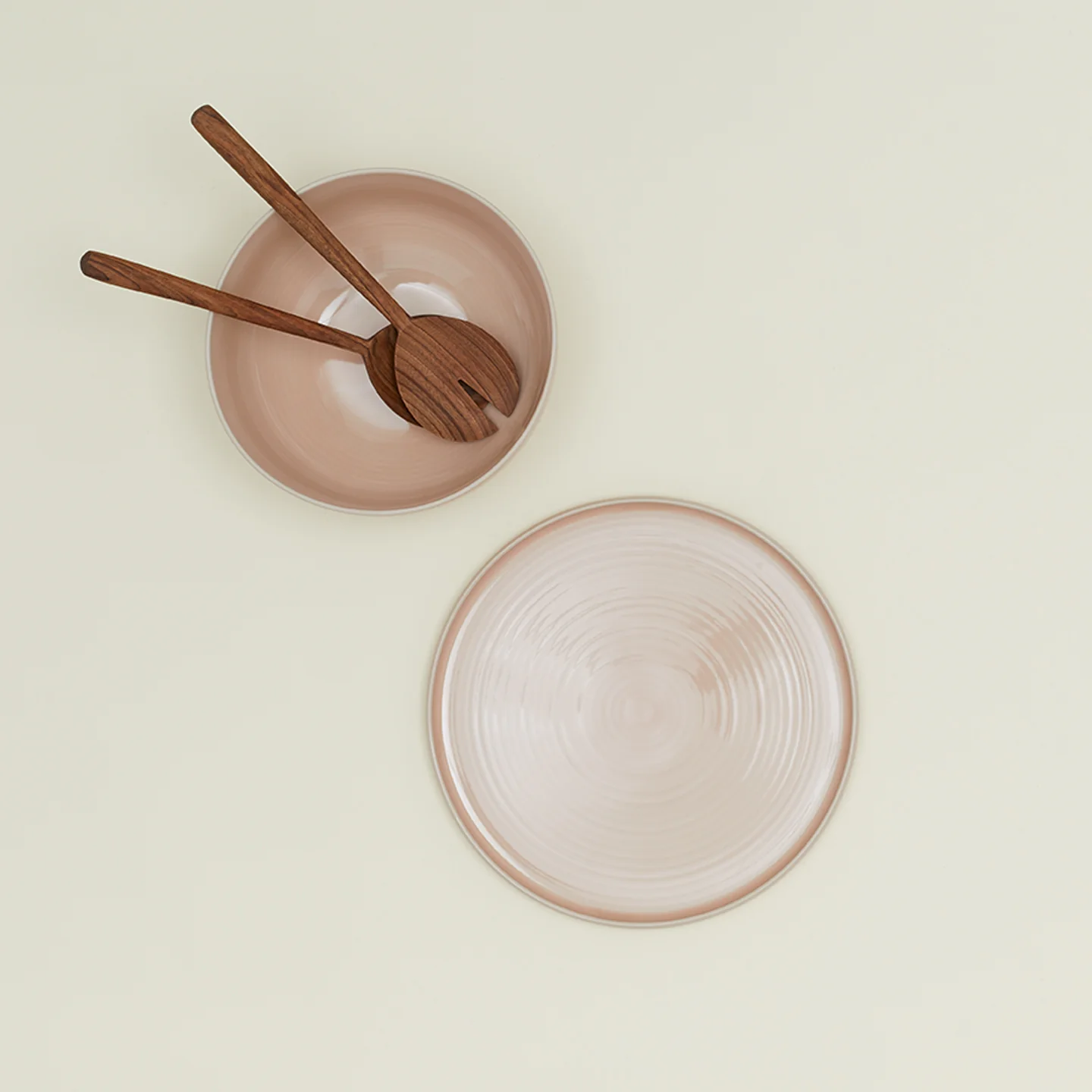 Essential Serving Platter - Blush - Image 3