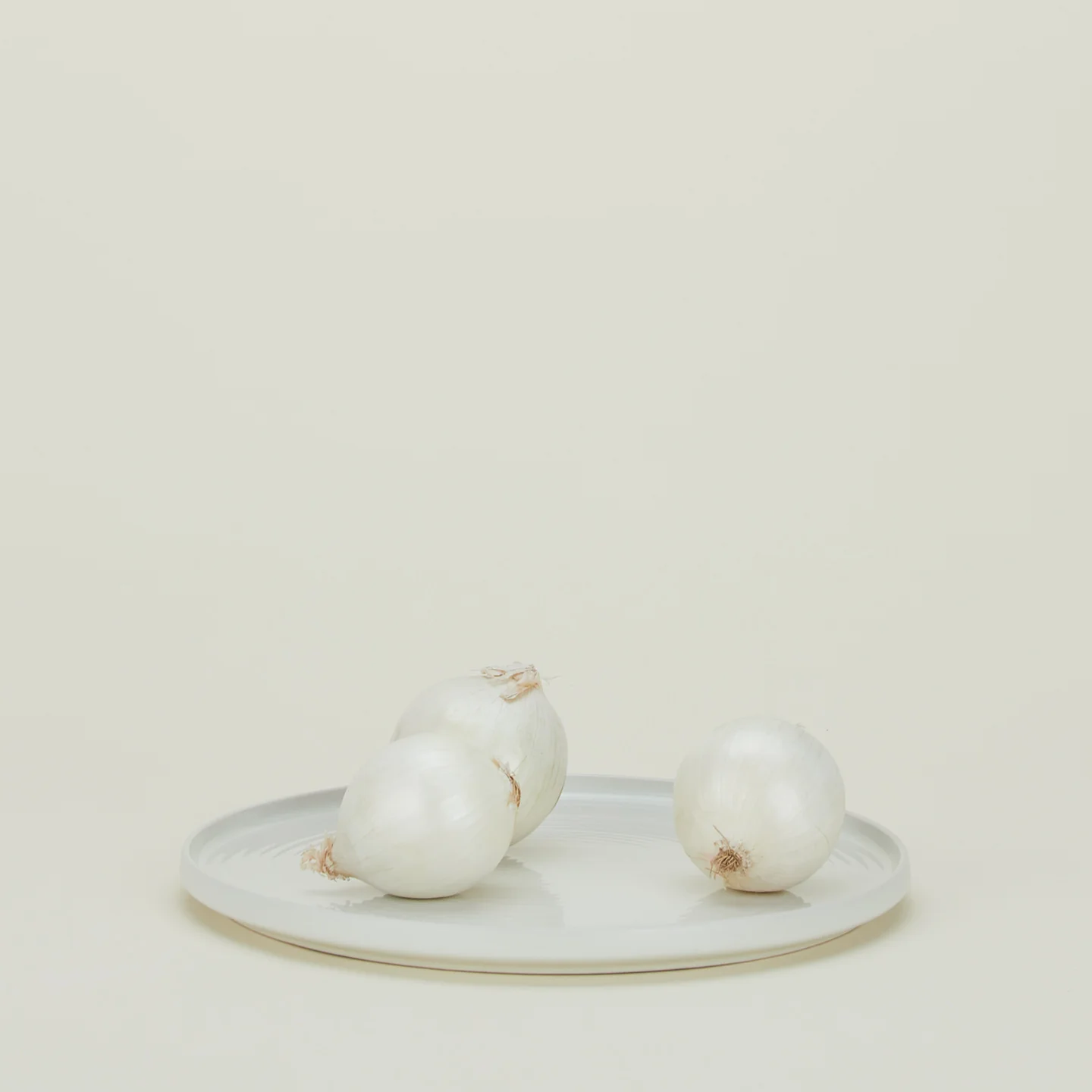 Essential Serving Platter - Bone