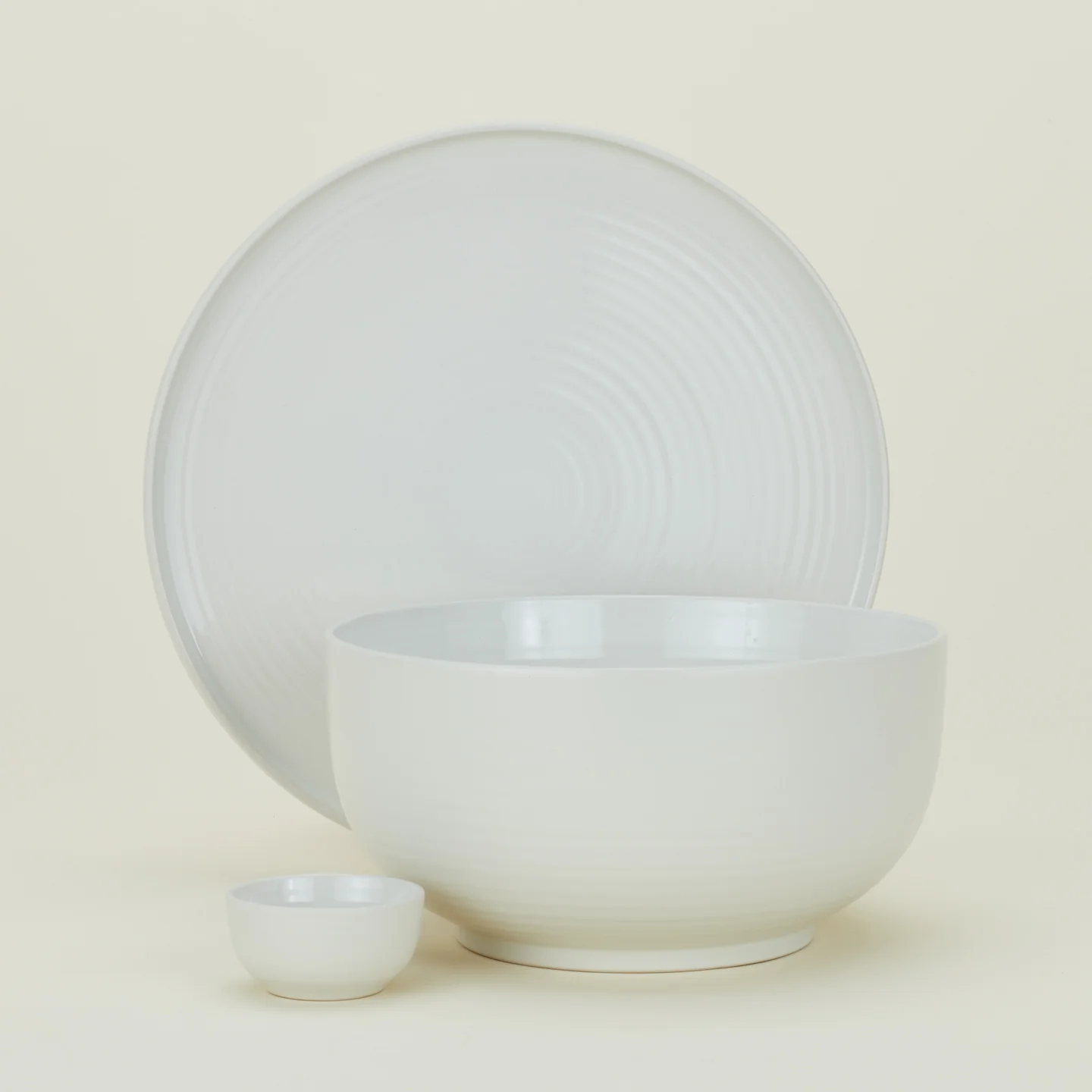 Essential Serving Platter - Bone - Image 4