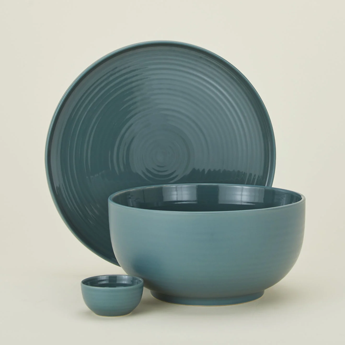 Essential Serving Platter - Peacock - Image 4