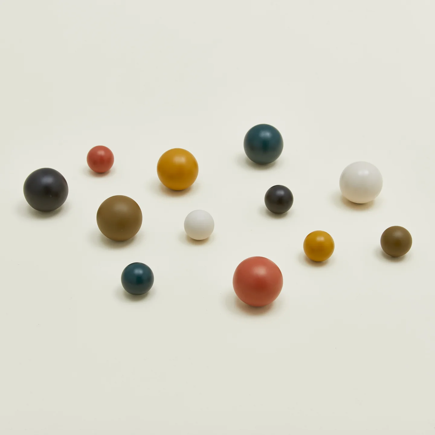 Essential Sphere Knob - Olive - Image 5