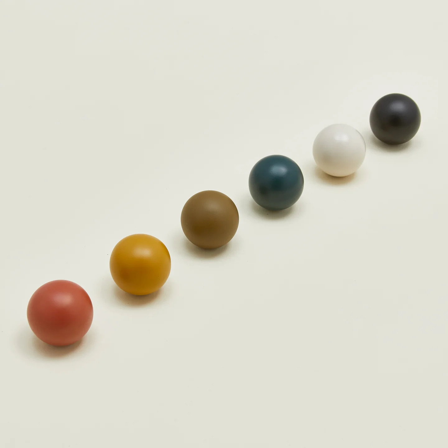 Essential Sphere Knob - Peacock - Image 6