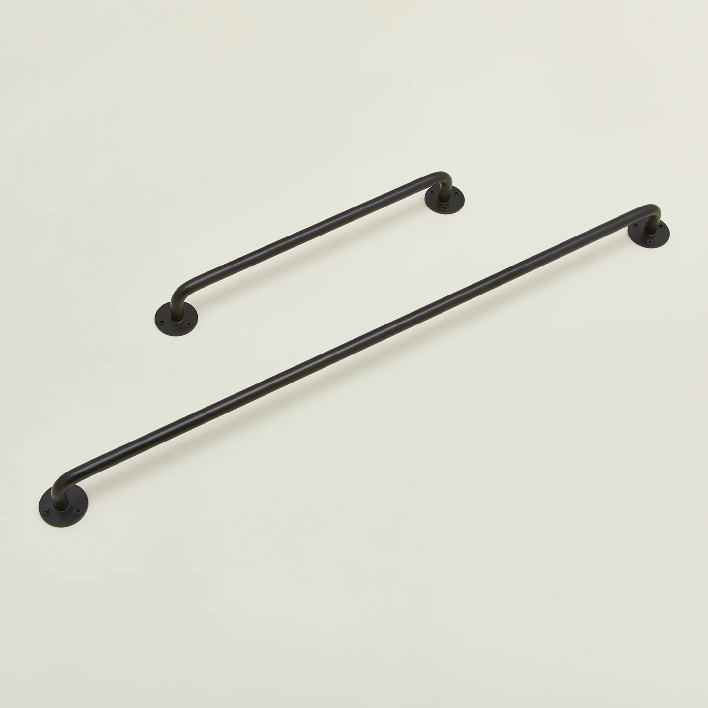 Essential Towel Bar - Black - Image 4