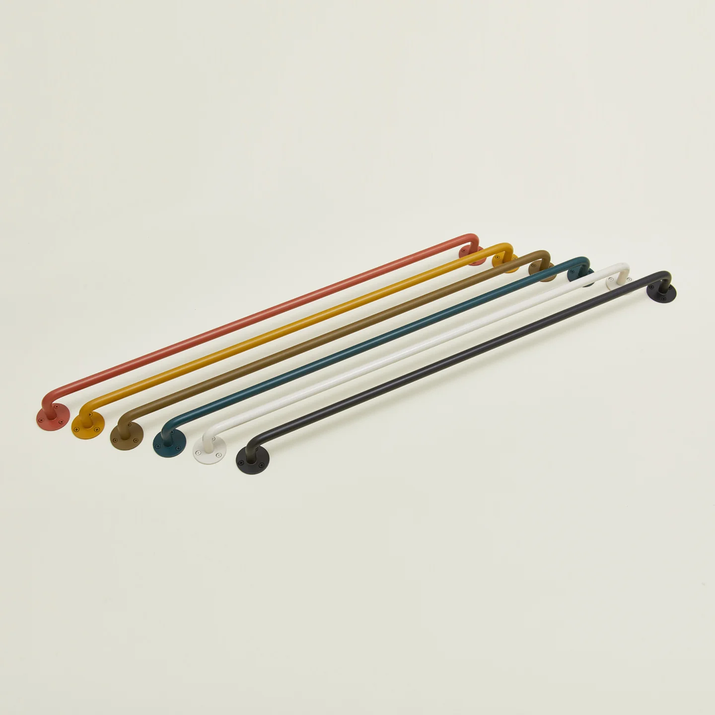 Essential Towel Bar - Black - Image 7