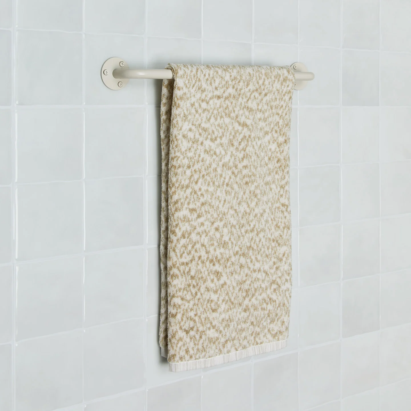 Essential Towel Bar - Ivory - Image 8