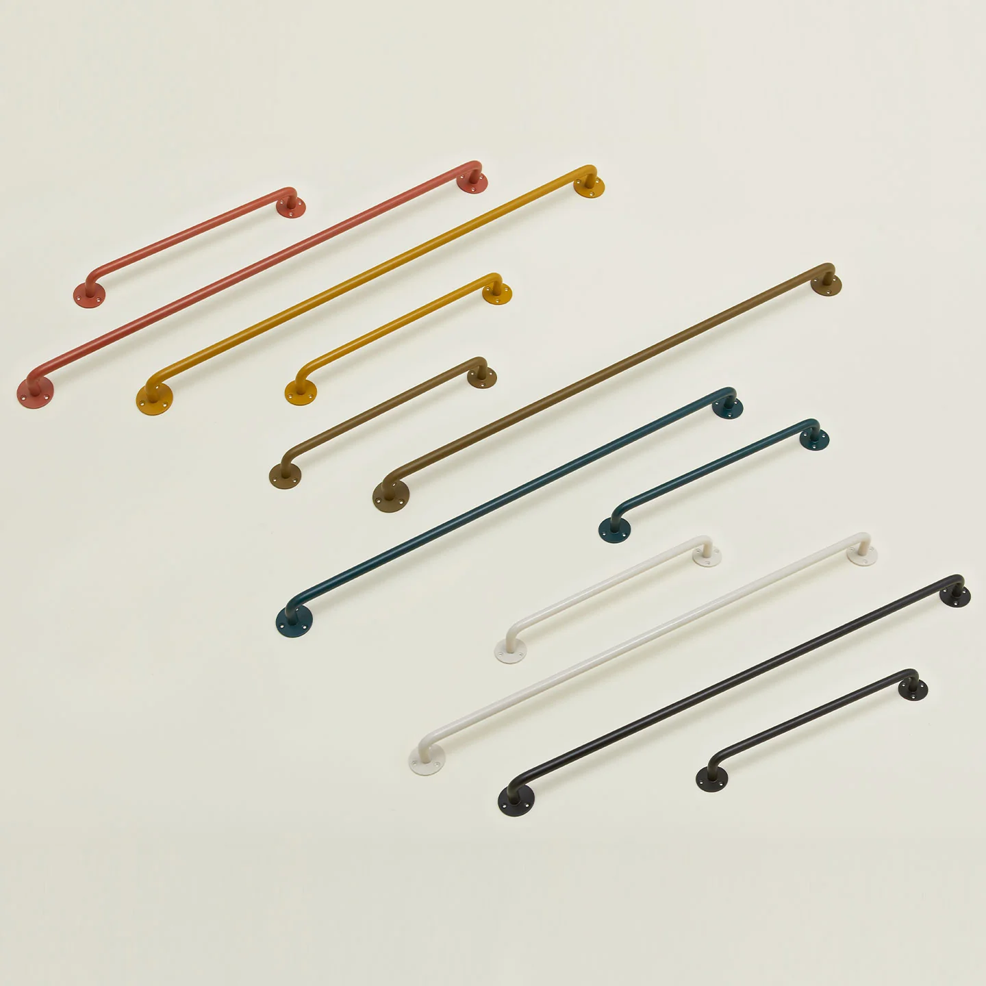 Essential Towel Bar - Mustard - Image 6