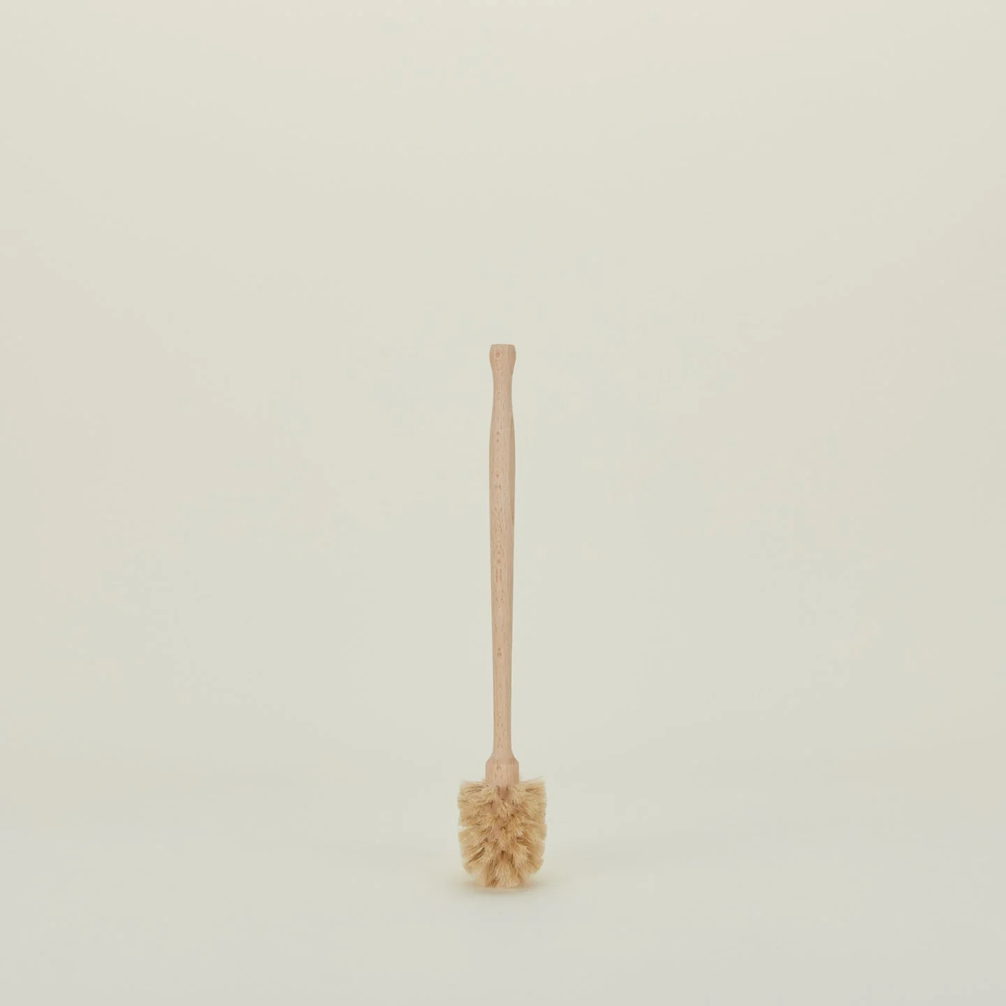 Essential Wood Glass Brush