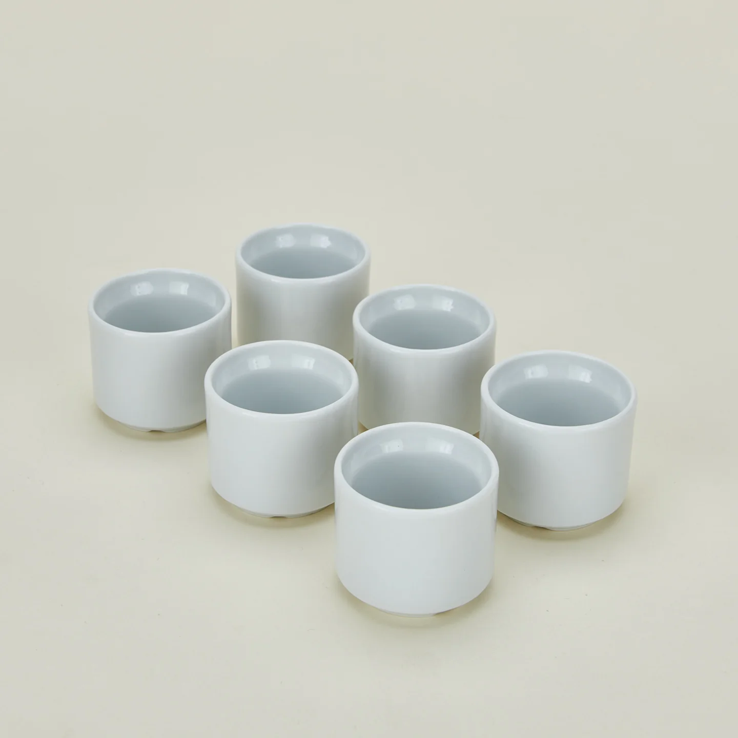 European Style Egg Cup, Set of 6 - Image 3