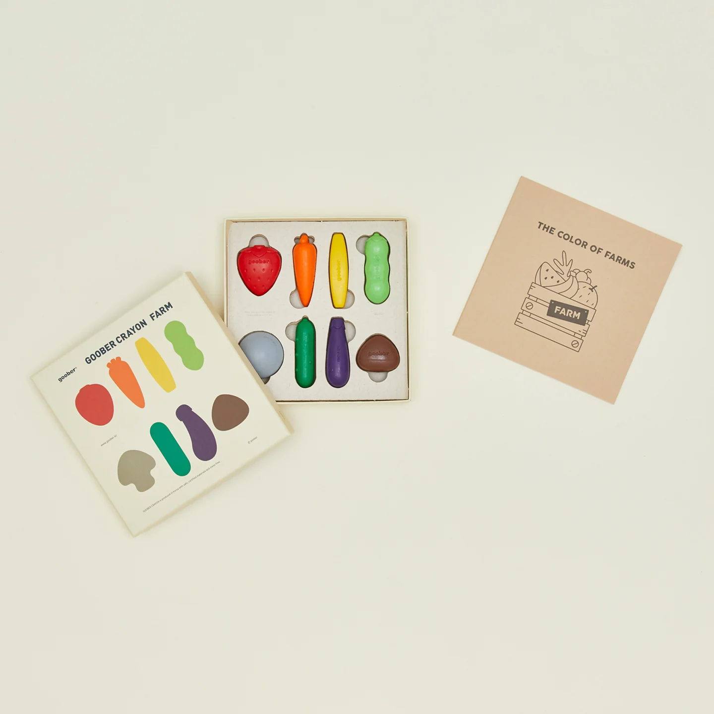 Farm Crayons Box Set - Image 3