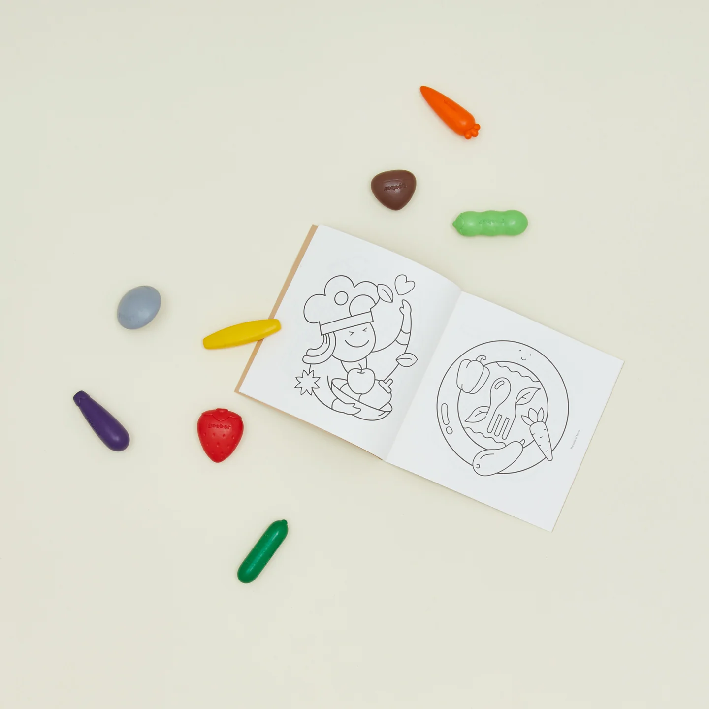 Farm Crayons Box Set - Image 4