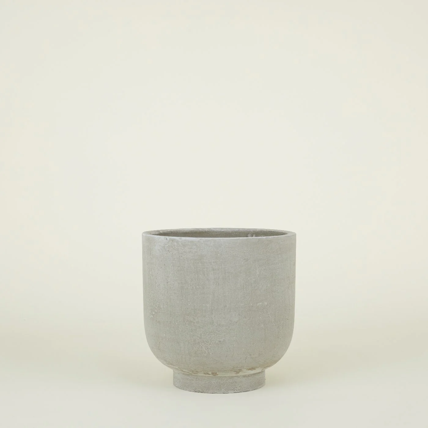 Footed Planter - Fiber Cement - Image 4