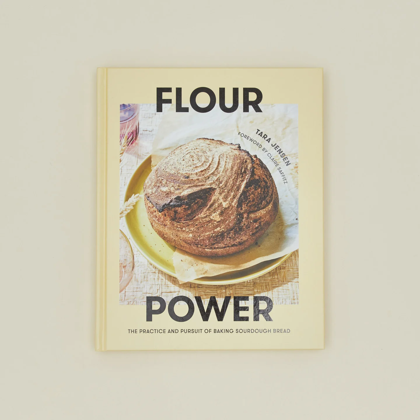 Flour Power Cookbook