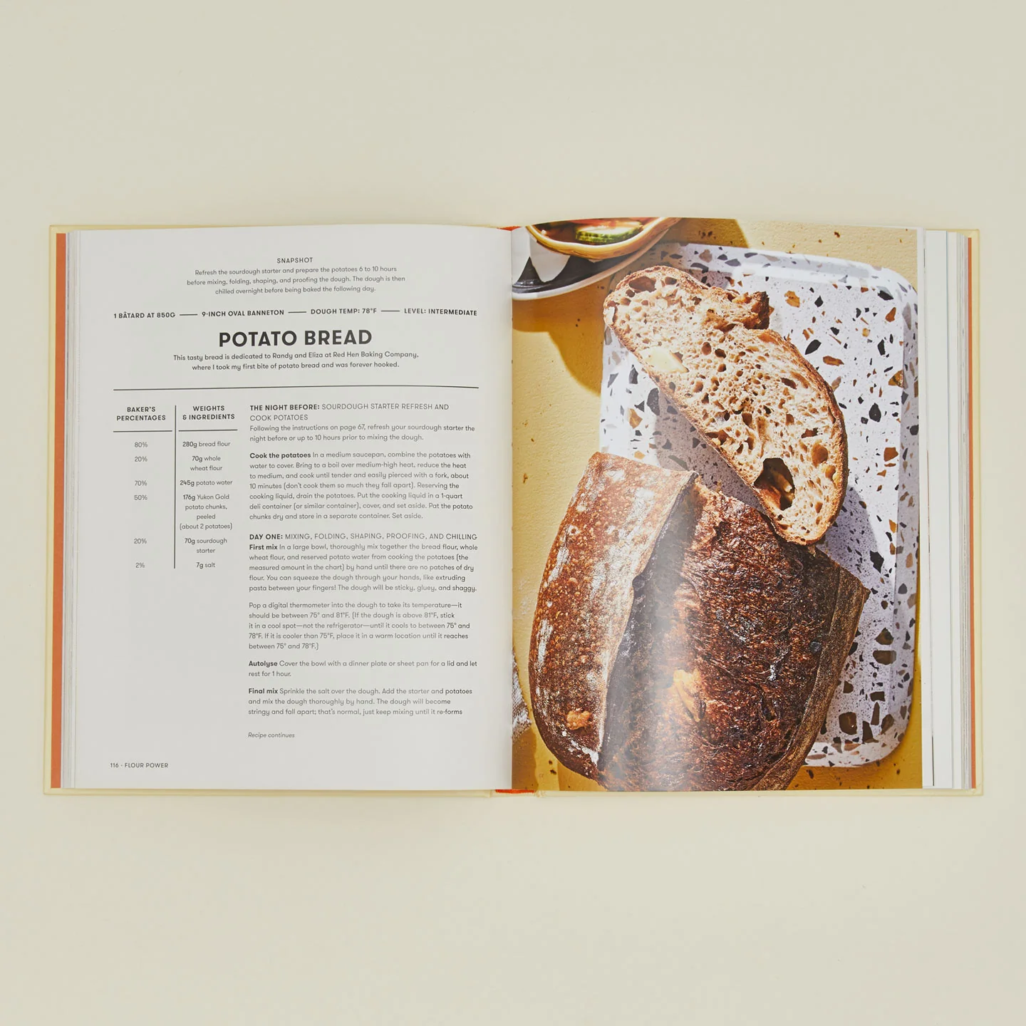 Flour Power Cookbook - Image 5