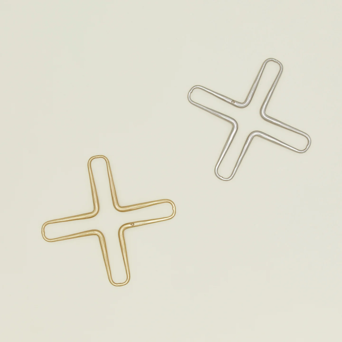 Forged Trivet, Set of 2