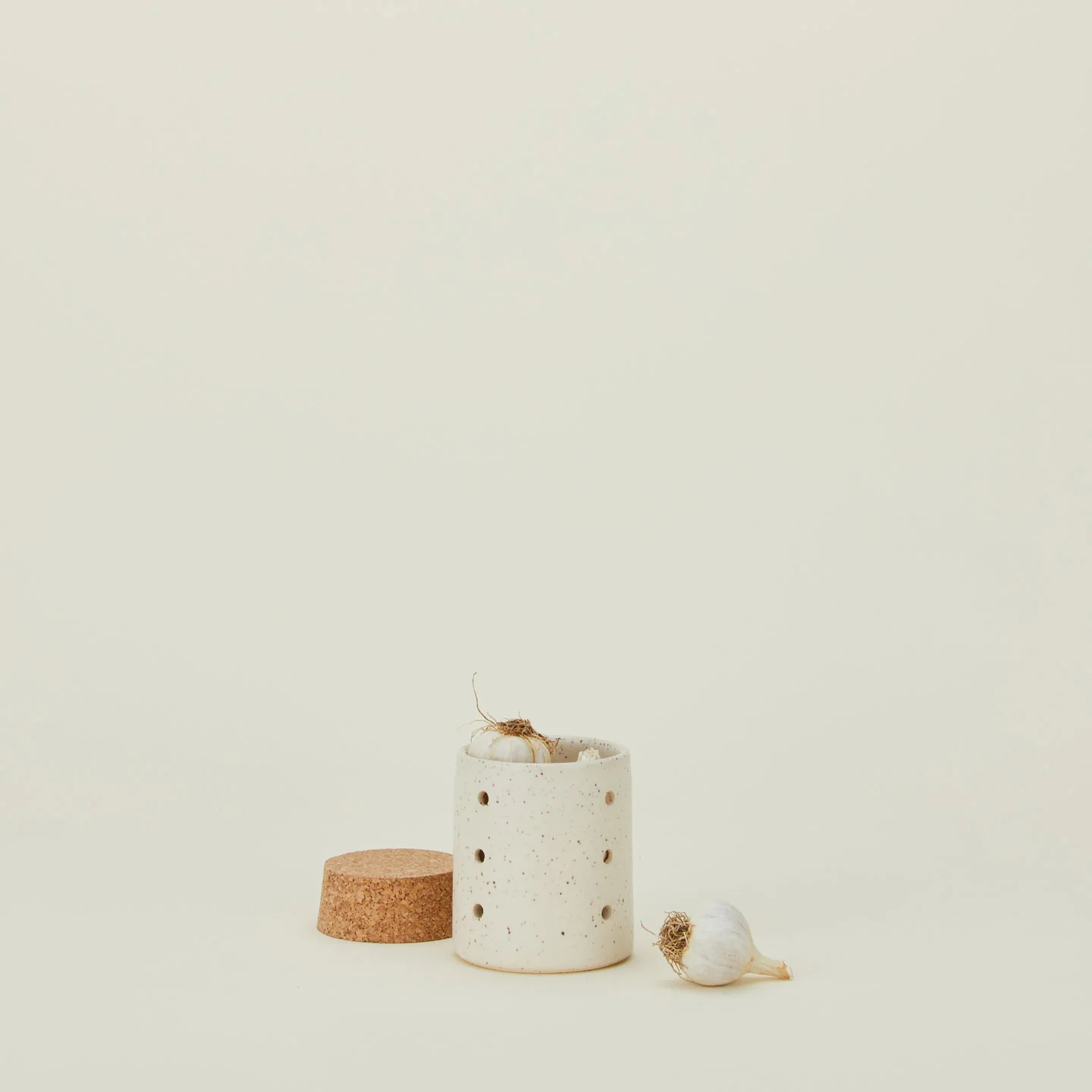 Garlic Jar - Image 2