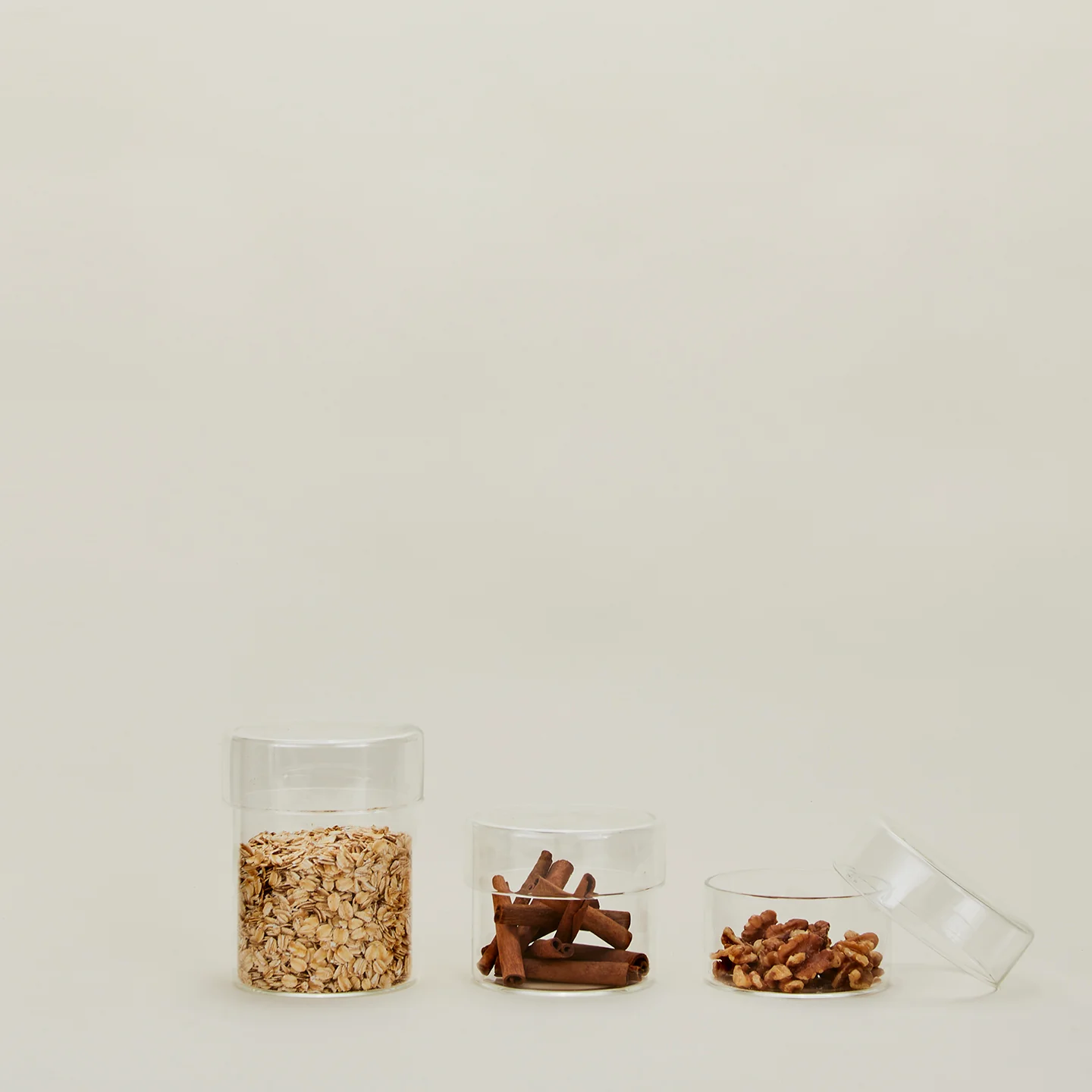 Glass Canister - Image 6