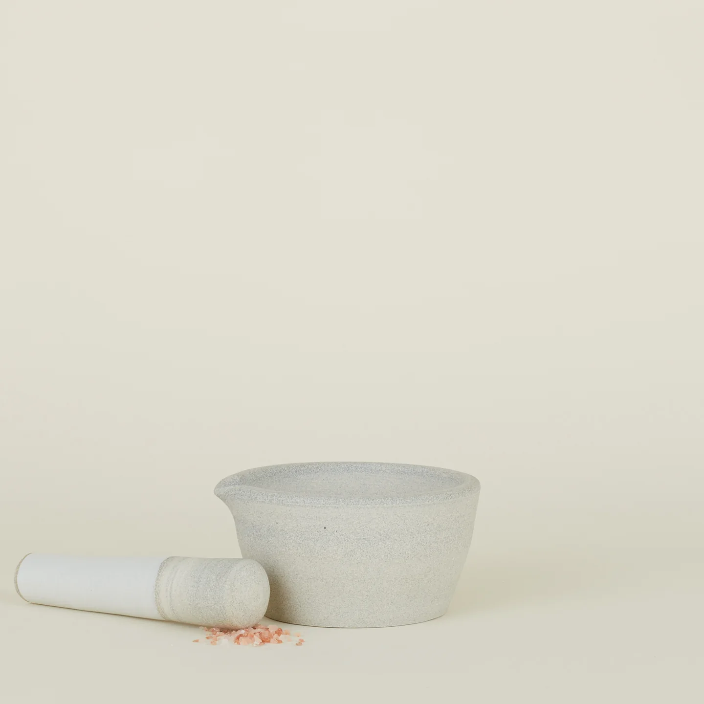 Granite Mortar and Pestle - Image 2
