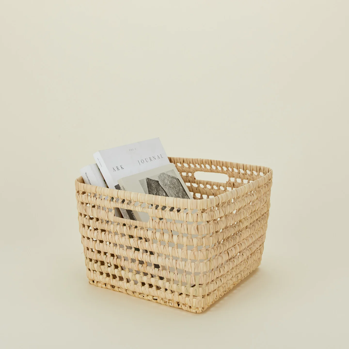 Open Weave Basket - Image 3