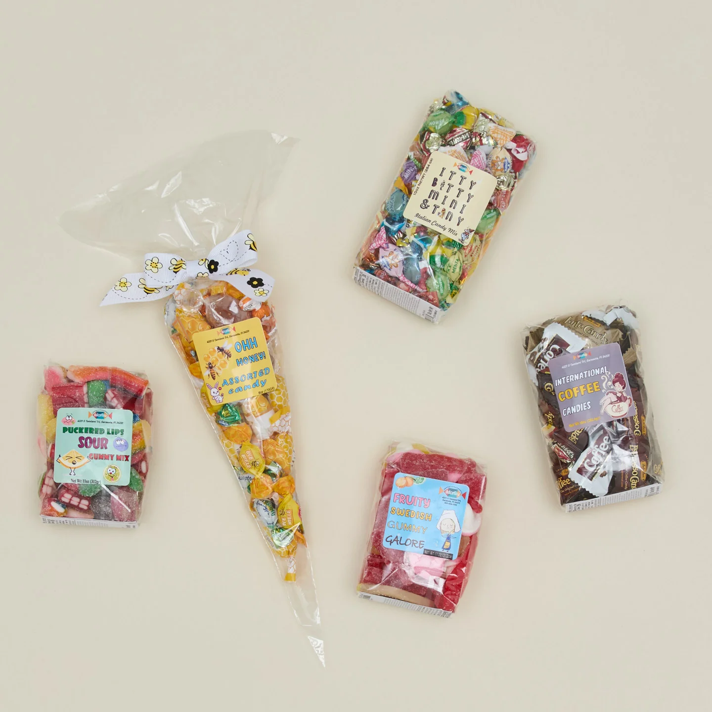 Honey Candy Mix - Image 3