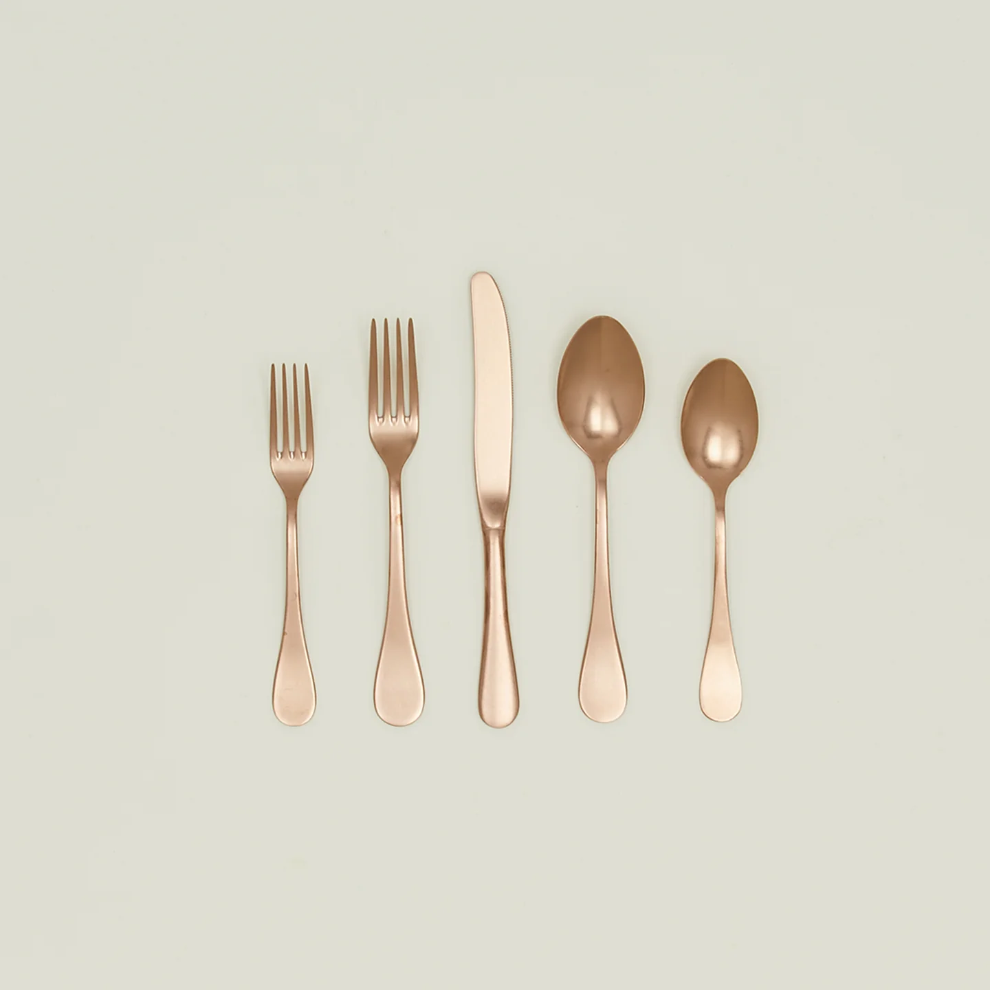 Hudson Flatware - Copper - Image 3