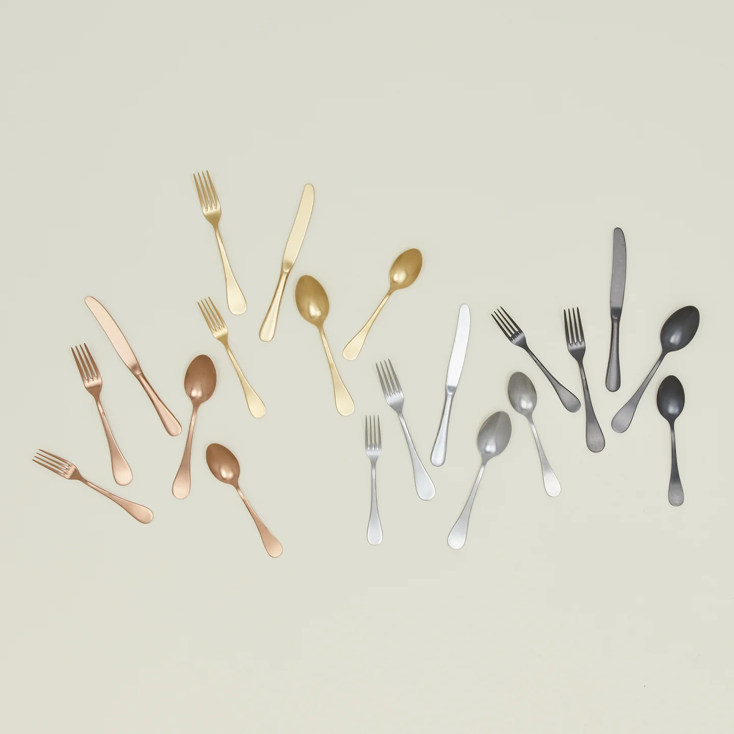 Hudson Flatware - Copper - Image 4