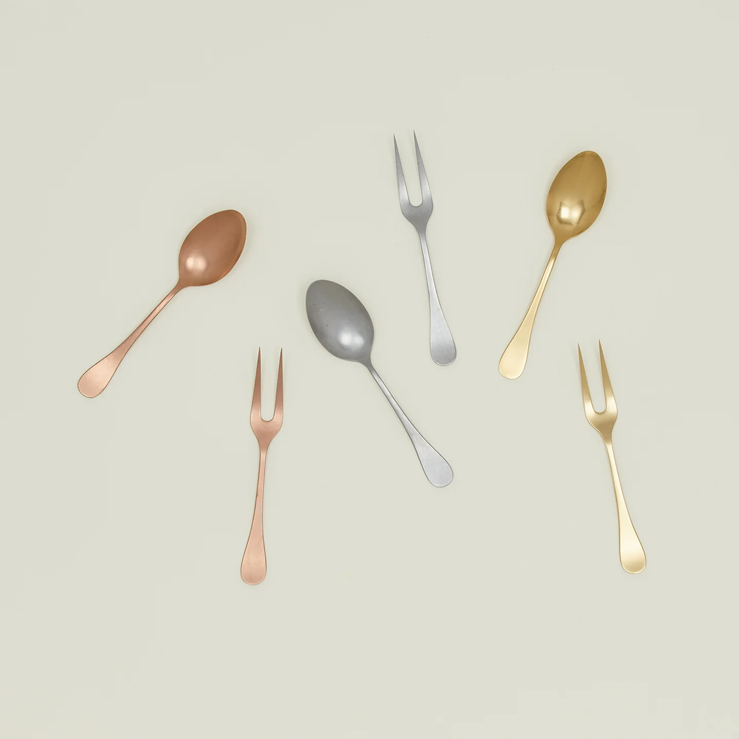 Hudson Serving Set - Copper - Image 3
