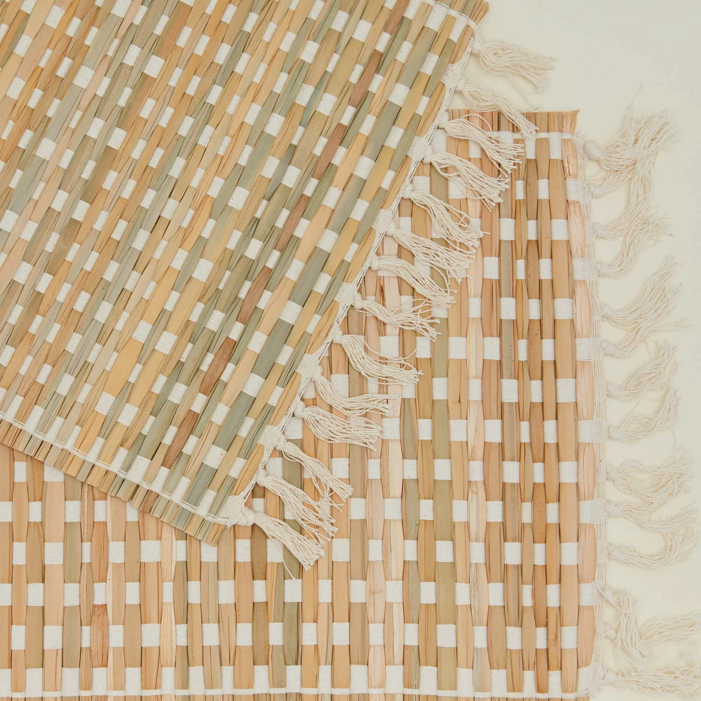 Ives Rivergrass Placemat, Set of 4 - Image 3