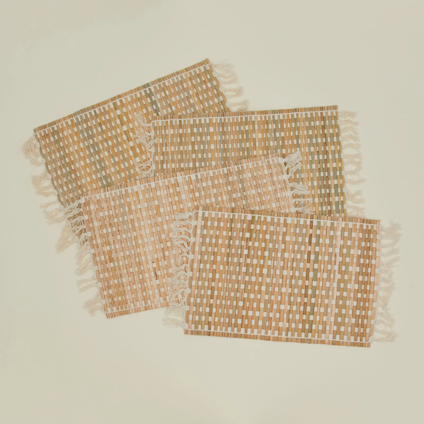 Ives Rivergrass Placemat, Set of 4 - Image 4