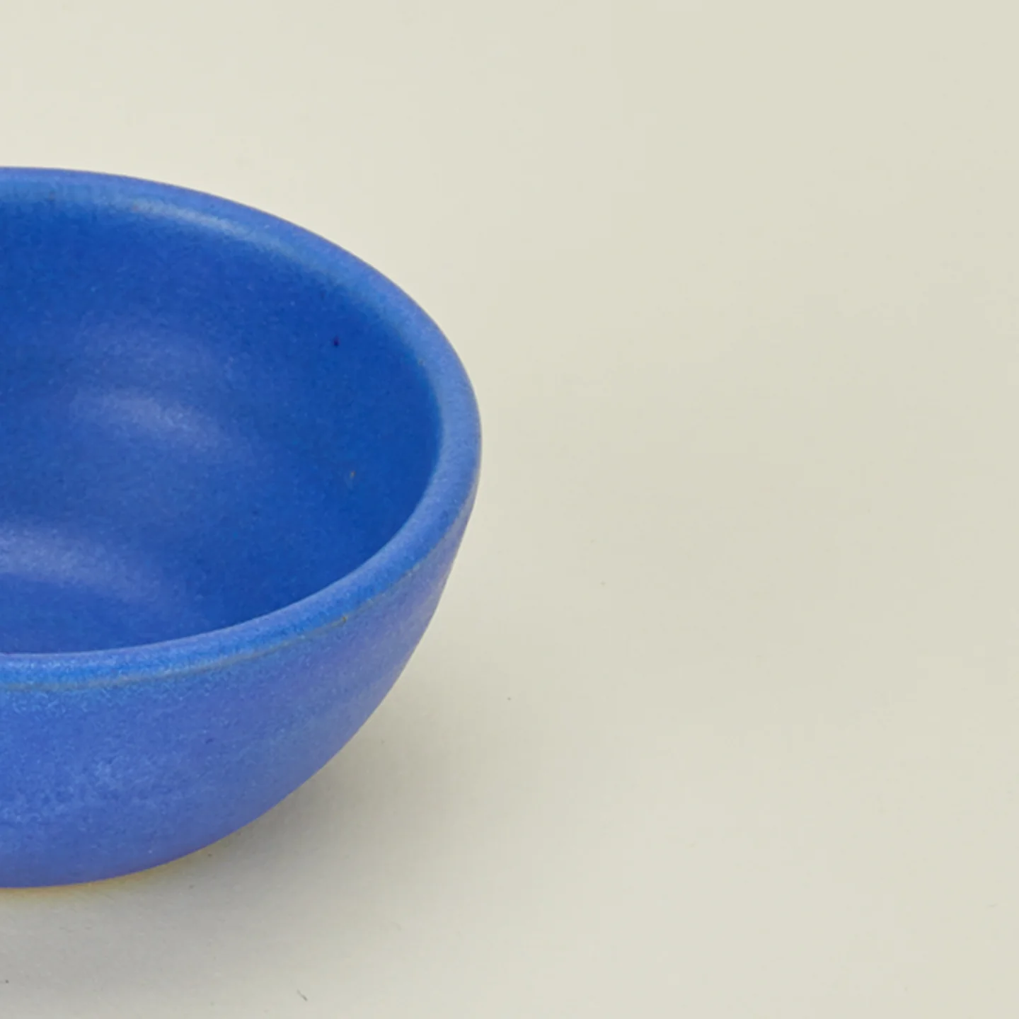 Klein Blue Snack Bowl - Image 4