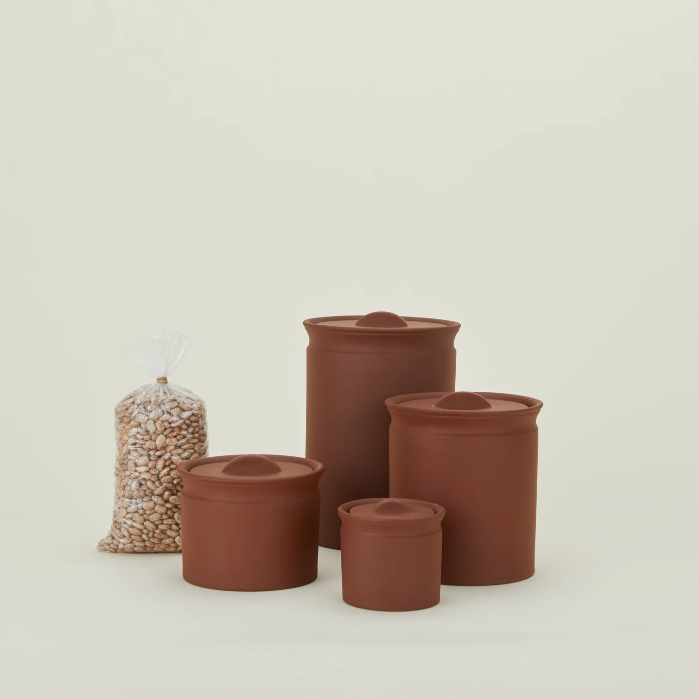 Larder Crock - Terracotta - Image 2