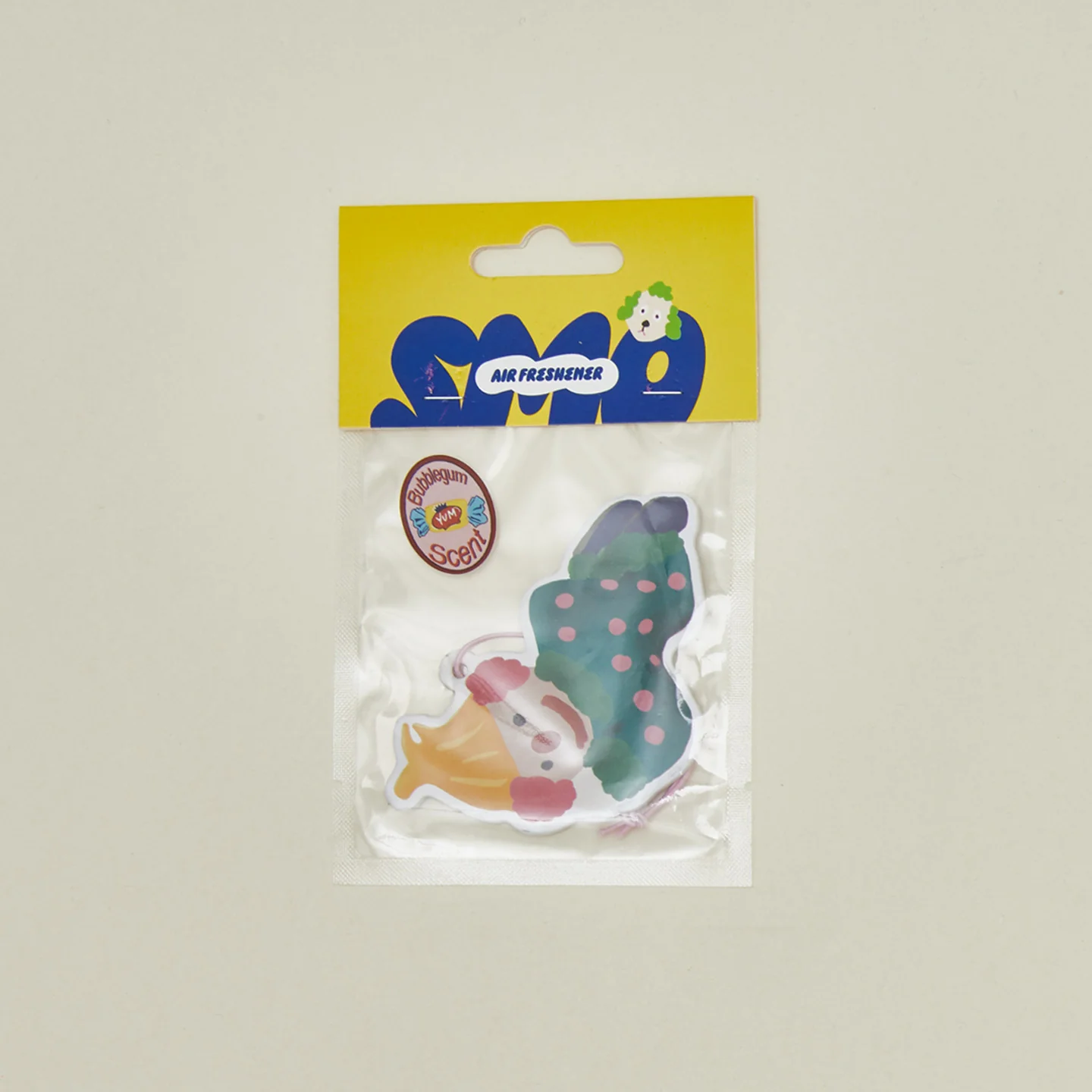 Lazy Clown Air Freshener - Image 2