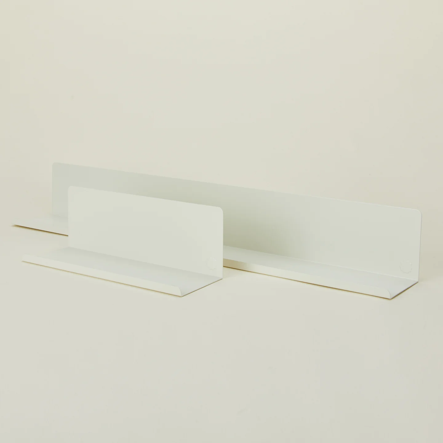 Ledge Shelf - Chalk - Image 7