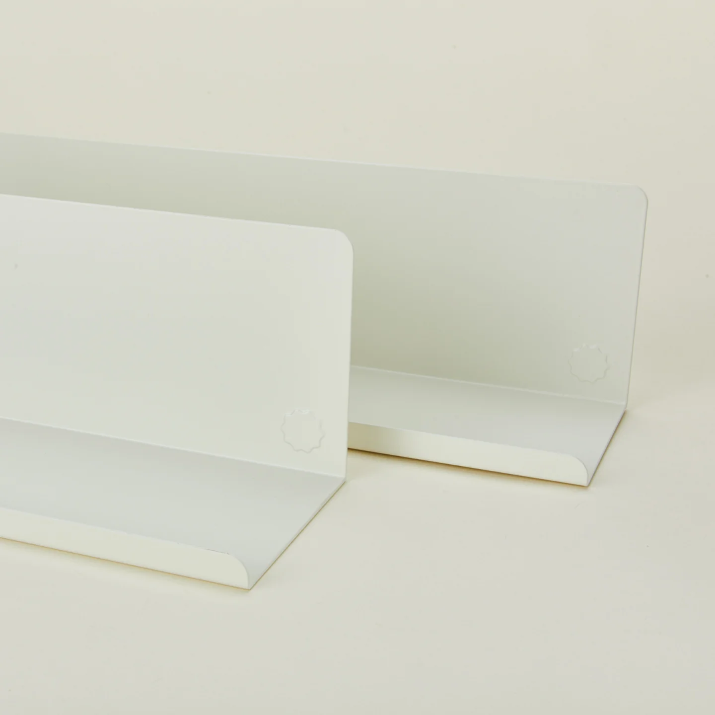 Ledge Shelf - Chalk - Image 8